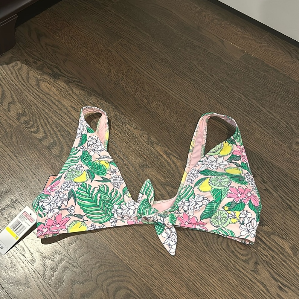 NWT Vineyard Vines bikini top